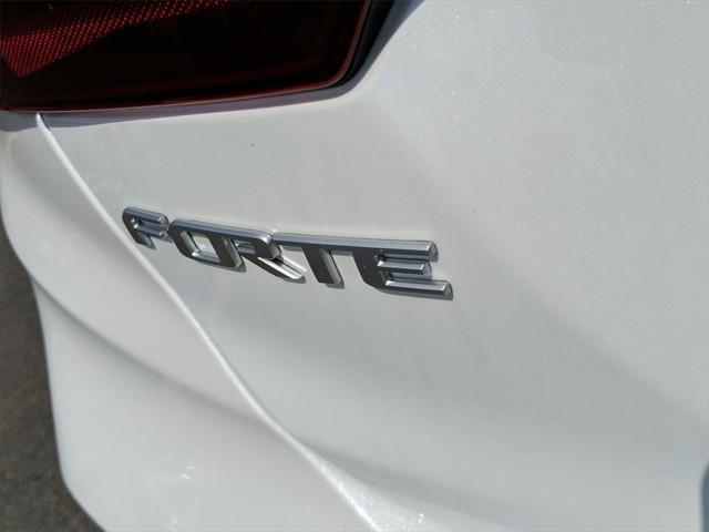new 2023 Kia Forte car, priced at $20,511