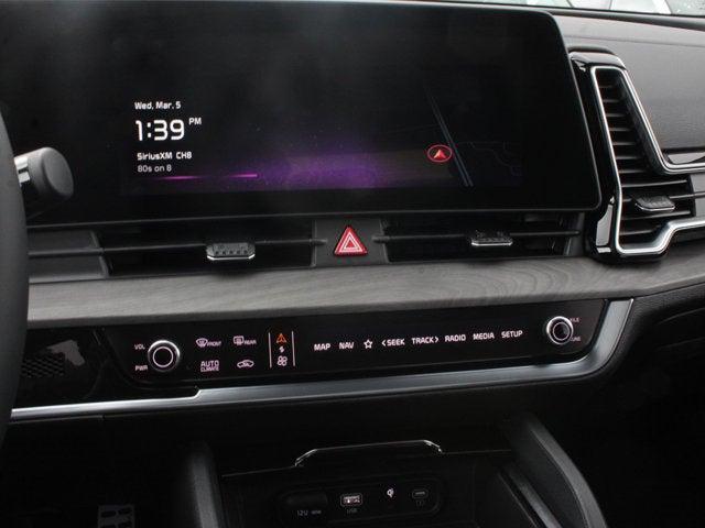new 2025 Kia Sportage car, priced at $44,271