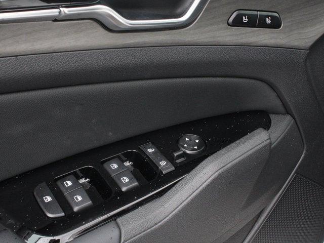 new 2025 Kia Sportage car, priced at $44,271