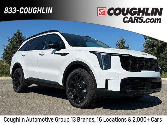 new 2026 Kia Sorento car, priced at $41,415