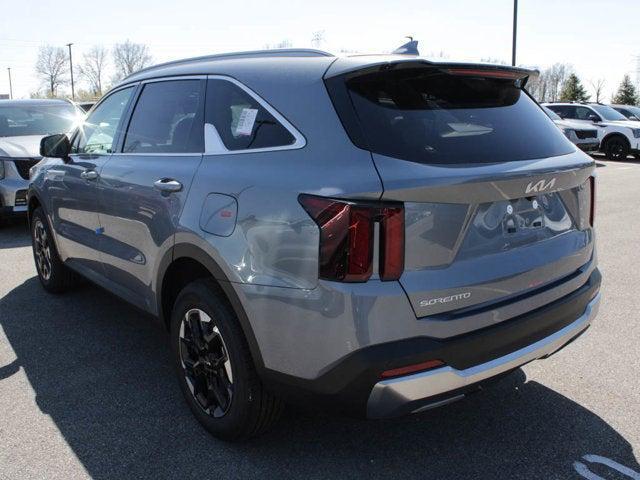new 2025 Kia Sorento car, priced at $36,362