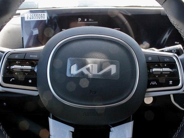 new 2025 Kia Sorento car, priced at $36,362