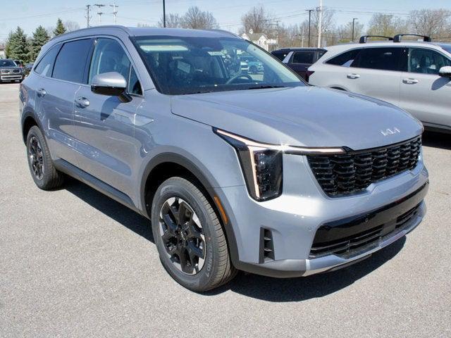 new 2025 Kia Sorento car, priced at $36,362