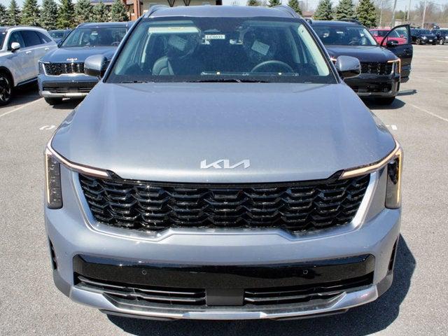 new 2025 Kia Sorento car, priced at $36,362