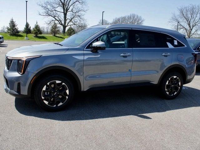 new 2025 Kia Sorento car, priced at $36,362