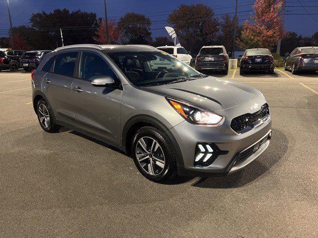 used 2022 Kia Niro Plug-In Hybrid car, priced at $24,946