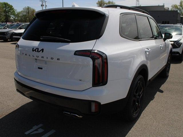 new 2025 Kia Telluride car, priced at $53,002