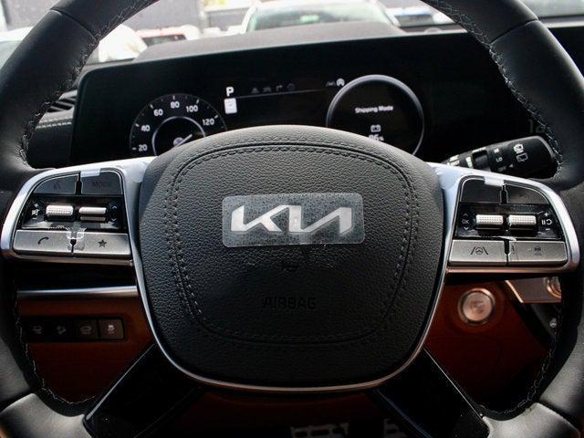 new 2025 Kia Telluride car, priced at $53,002