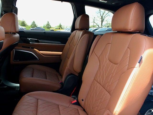 new 2025 Kia Telluride car, priced at $53,002