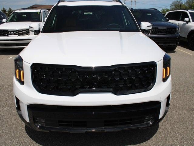 new 2025 Kia Telluride car, priced at $53,002