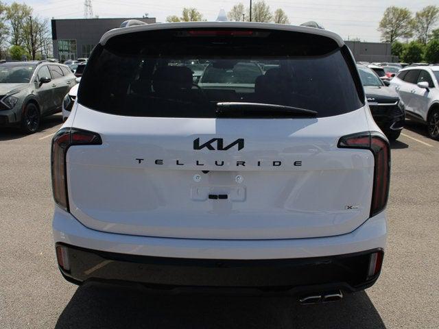 new 2025 Kia Telluride car, priced at $53,002