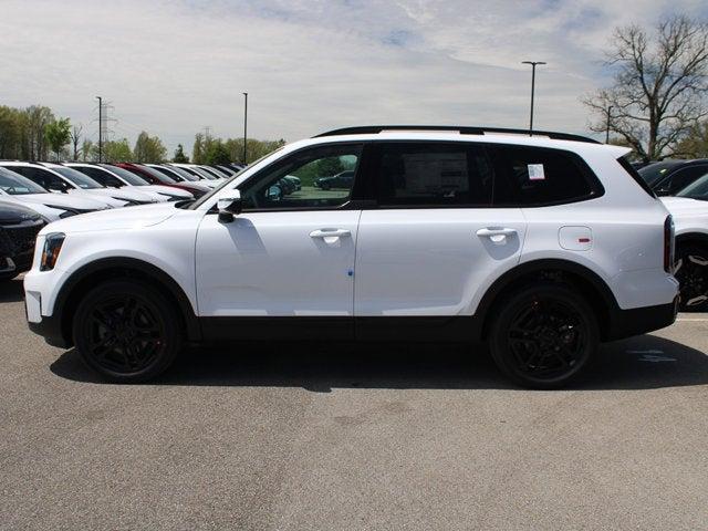 new 2025 Kia Telluride car, priced at $53,002