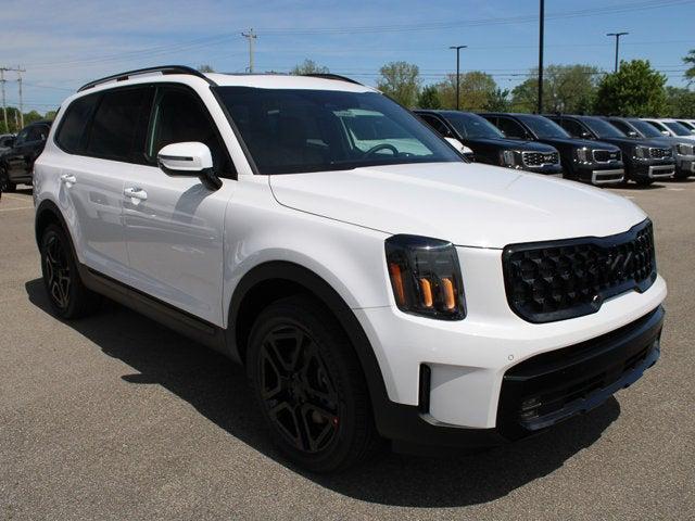 new 2025 Kia Telluride car, priced at $53,002