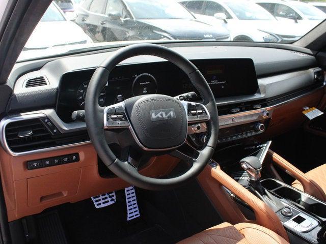 new 2025 Kia Telluride car, priced at $53,002