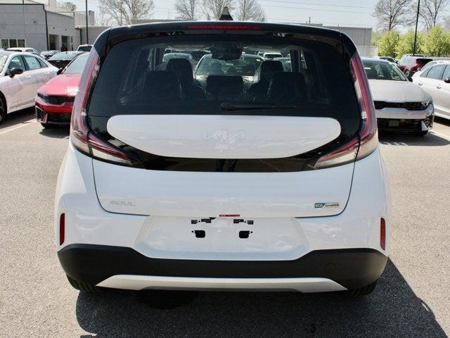 new 2025 Kia Soul car, priced at $25,666