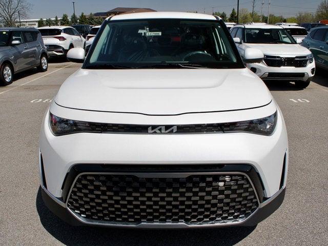 new 2025 Kia Soul car, priced at $25,666