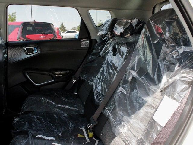 new 2025 Kia Soul car, priced at $25,666