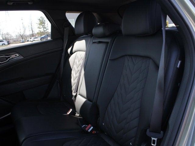 new 2024 Kia Sportage car, priced at $36,589