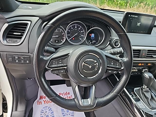 used 2017 Mazda CX-9 car, priced at $19,387