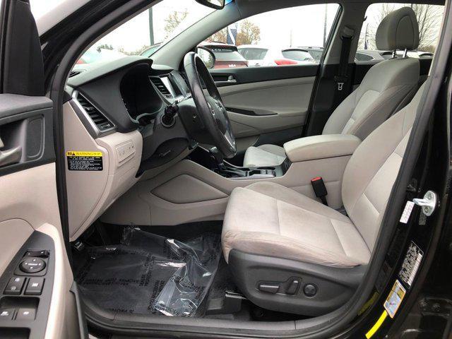 used 2018 Hyundai Tucson car, priced at $13,003