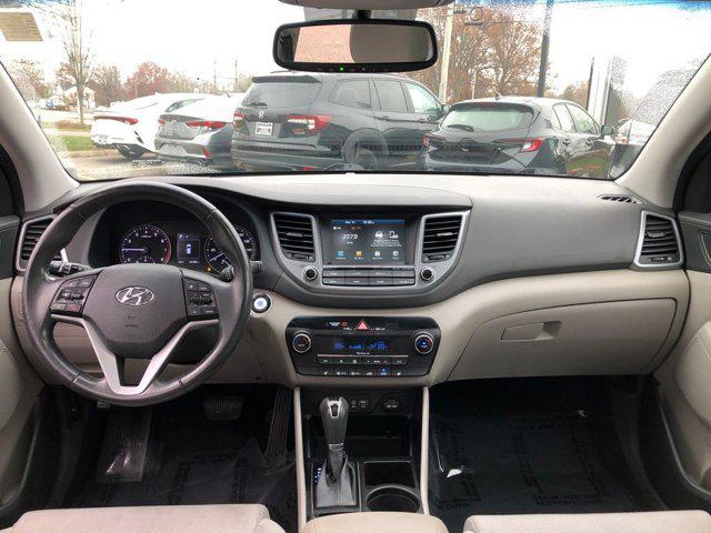 used 2018 Hyundai Tucson car, priced at $13,003