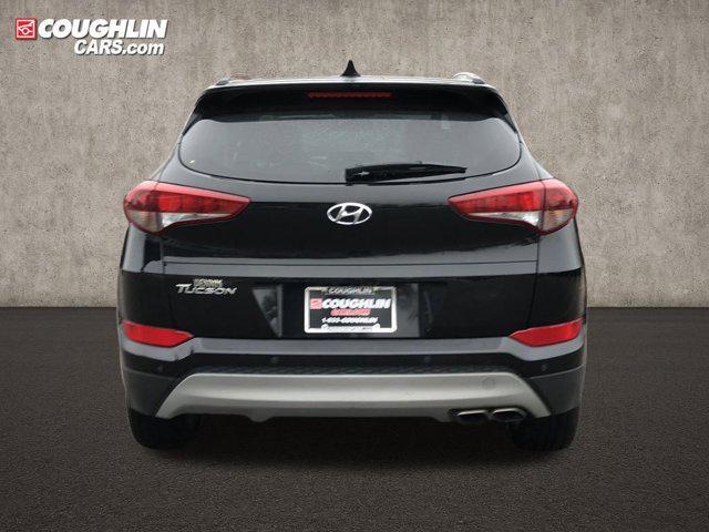 used 2018 Hyundai Tucson car, priced at $13,003