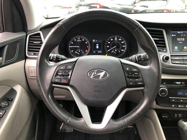 used 2018 Hyundai Tucson car, priced at $13,003