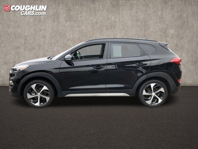 used 2018 Hyundai Tucson car, priced at $13,003