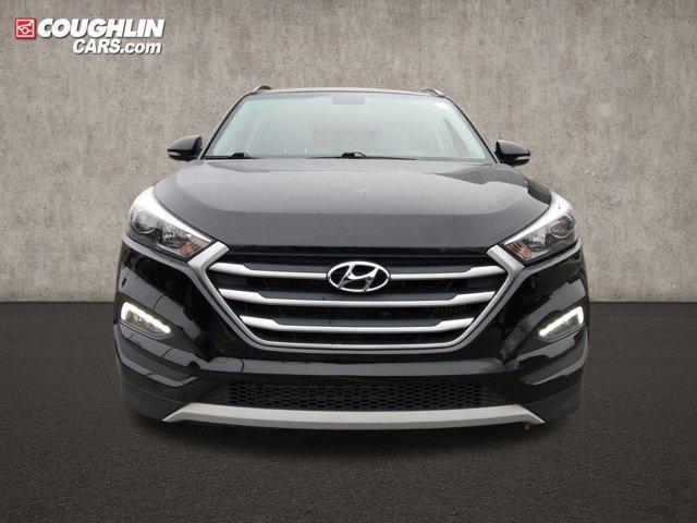 used 2018 Hyundai Tucson car, priced at $13,003