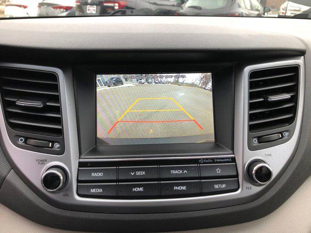 used 2018 Hyundai Tucson car, priced at $13,003