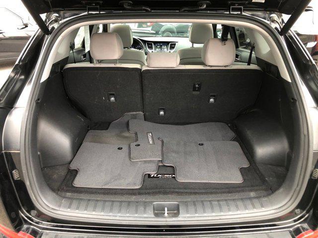 used 2018 Hyundai Tucson car, priced at $13,003