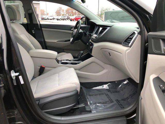 used 2018 Hyundai Tucson car, priced at $13,003