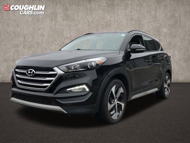 used 2018 Hyundai Tucson car, priced at $13,003