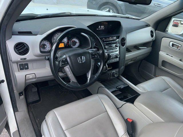 used 2013 Honda Pilot car