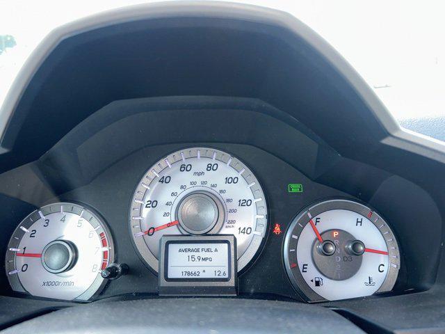 used 2013 Honda Pilot car