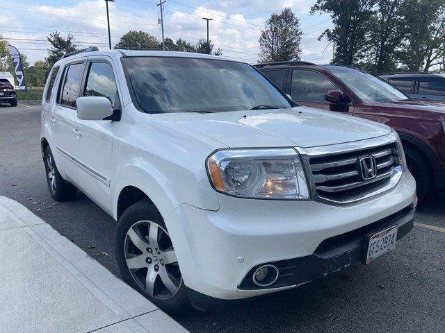 used 2013 Honda Pilot car
