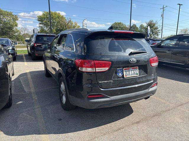 used 2016 Kia Sorento car, priced at $7,738