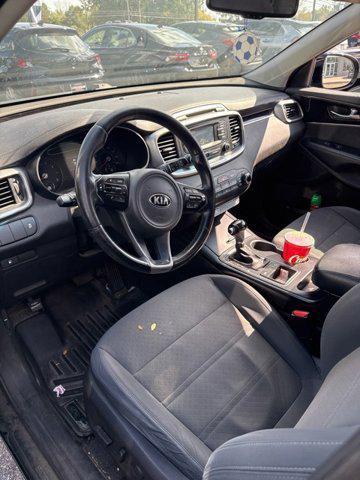 used 2016 Kia Sorento car, priced at $7,738