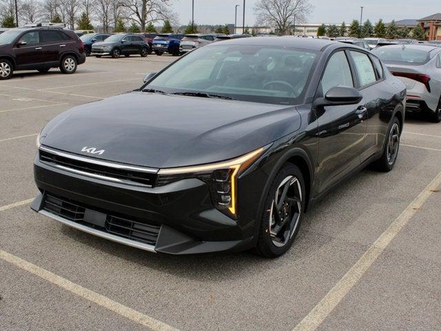 new 2025 Kia K4 car, priced at $23,490