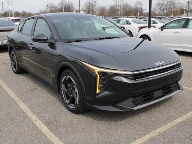 new 2025 Kia K4 car, priced at $23,490