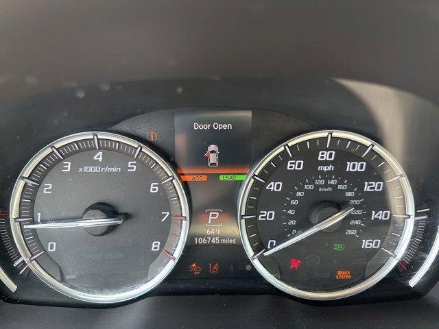 used 2017 Acura MDX car, priced at $18,904