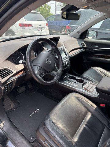 used 2017 Acura MDX car, priced at $18,904