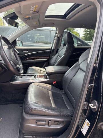 used 2017 Acura MDX car, priced at $18,904