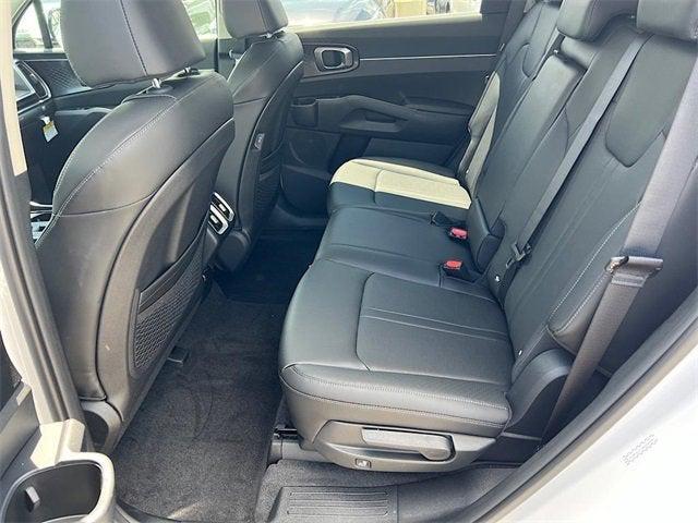 new 2025 Kia Sorento car, priced at $37,148