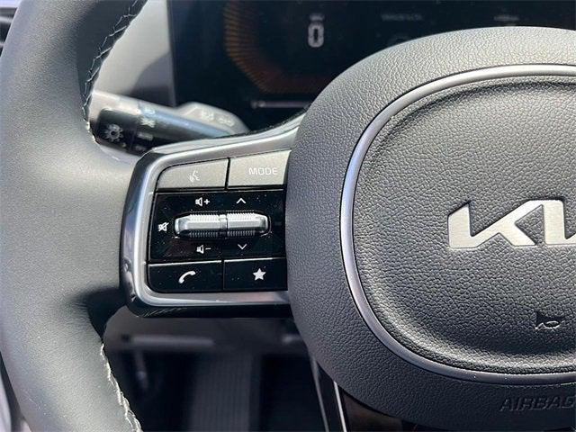 new 2025 Kia Sorento car, priced at $37,148