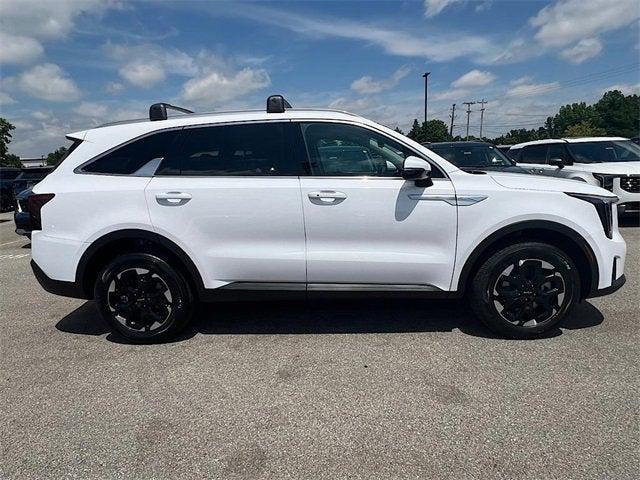 new 2025 Kia Sorento car, priced at $37,148
