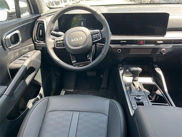 new 2025 Kia Sorento car, priced at $37,148
