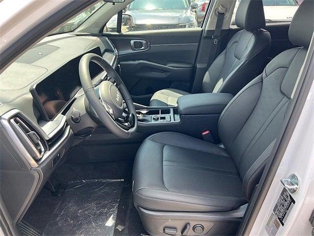 new 2025 Kia Sorento car, priced at $37,148