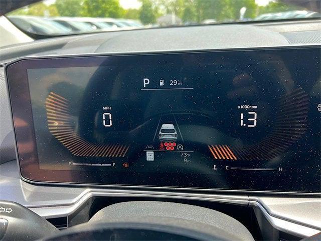new 2025 Kia Sorento car, priced at $37,148