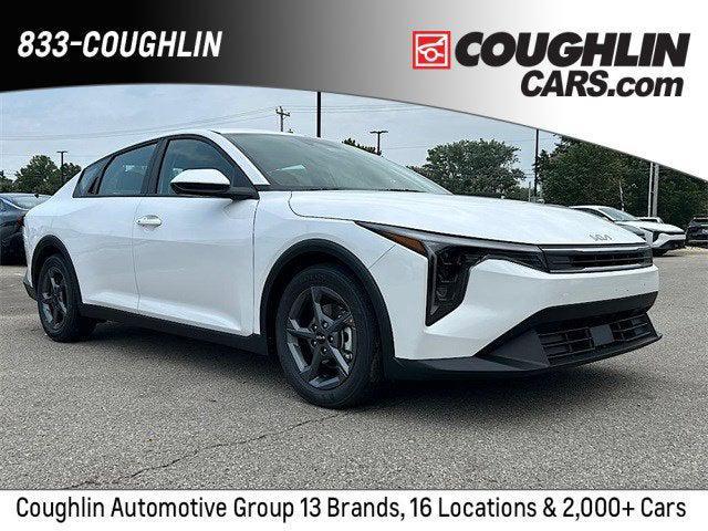 new 2025 Kia K4 car, priced at $23,629